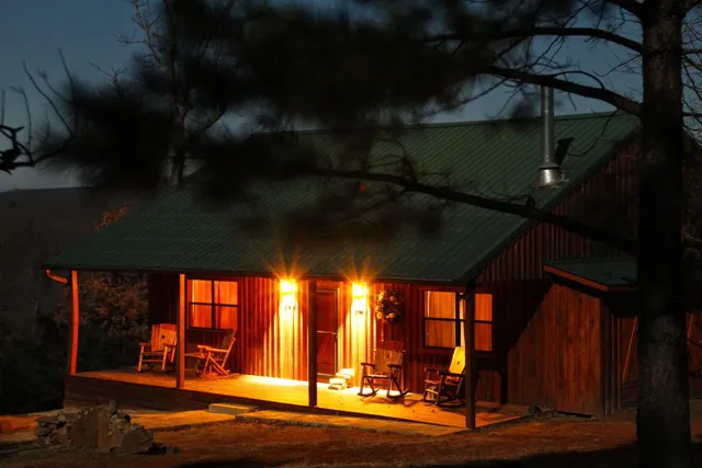 Cooper's Ozark Cabin