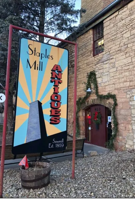 Staples Mill Antiques