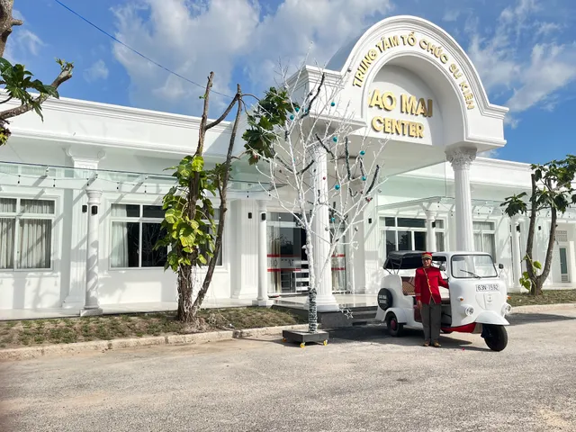 Sao Mai Phu My Resort