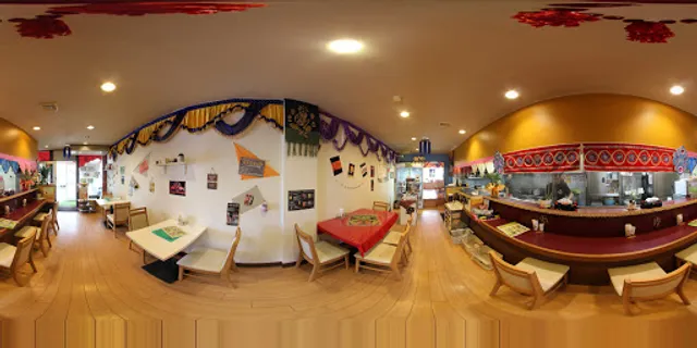 Indian hat Indian restaurant インディアン ハット