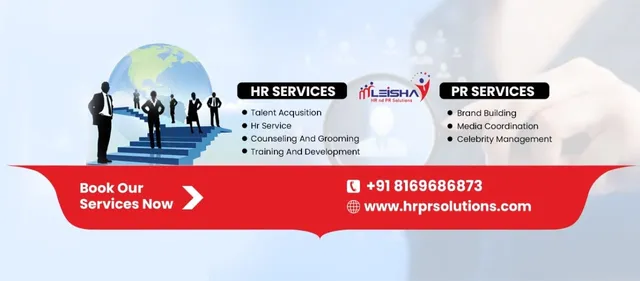 Leisha HR and PR Solutions LLP