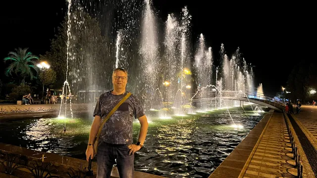 Musical Fountain