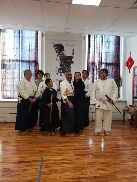 Shinkendo Boston