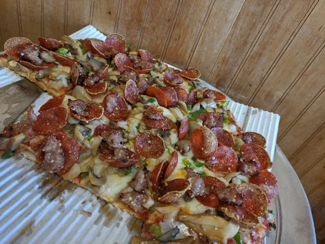 Tammy's Pizza - Hoover at Rt-665