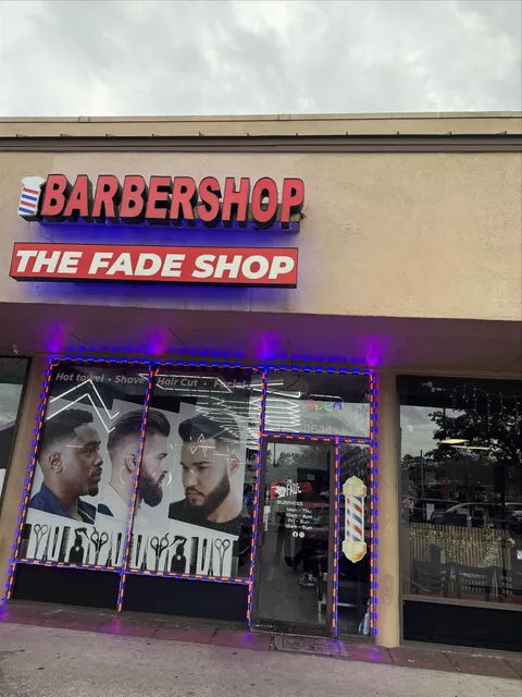 The Fade Barber Shop