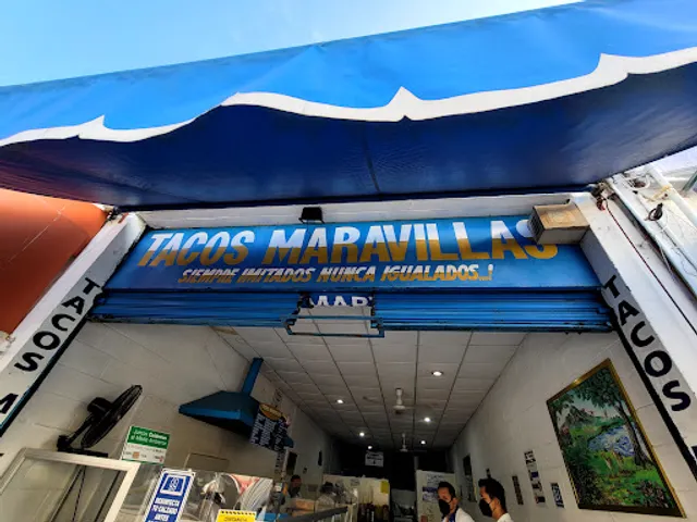 Tacos Maravillas