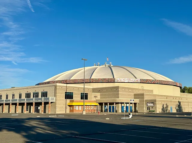 Yakima SunDome