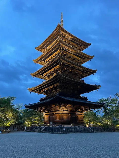 Tōji Hyōtan-ike Pond