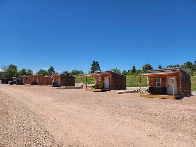 Fall River Ranch RV Resort