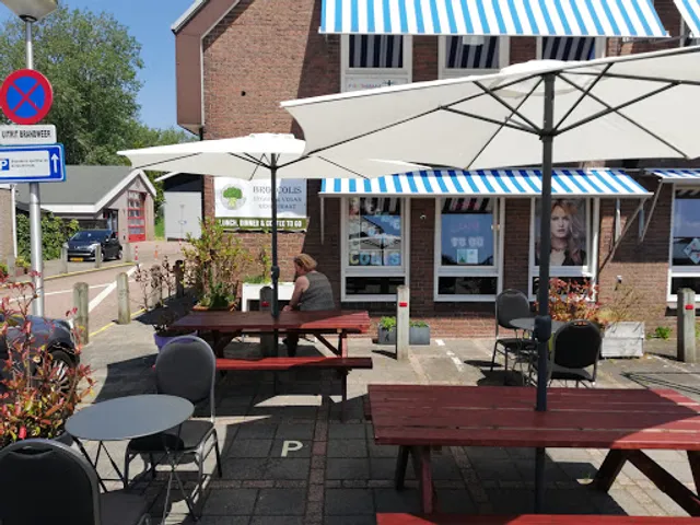 Broccolis, Veggie en Vegan Restaurant Spaarndam