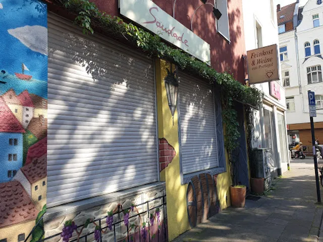 Saudade | Weinbar + Shop