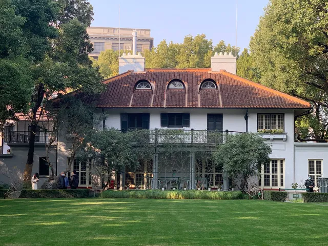 上海宋庆龄故居