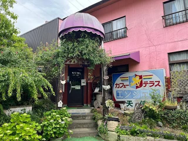 カフェテラスエンジェル 天使