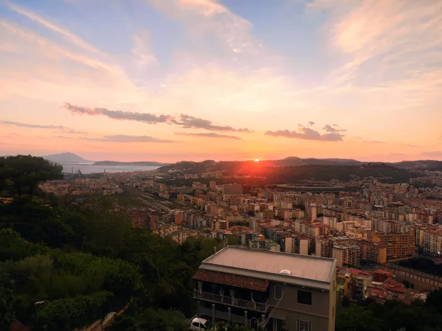 Domus Marisa @ Posillipo