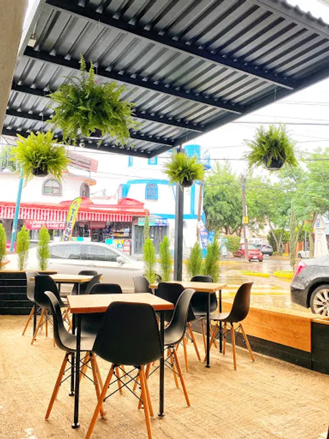 Barrionuevo, Antojería de mar