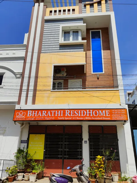 Bharathi ResidHome