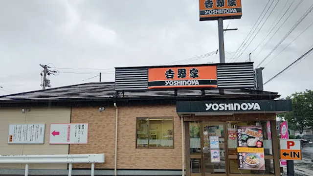 Yoshinoya - Route 431 Yonago