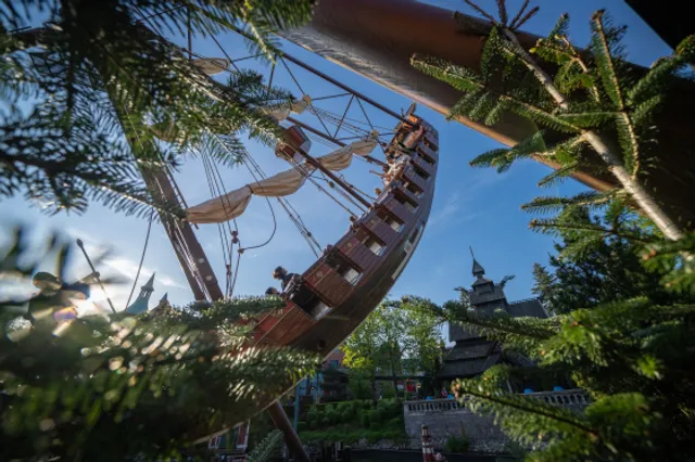 Wind jammer - Vindjammer