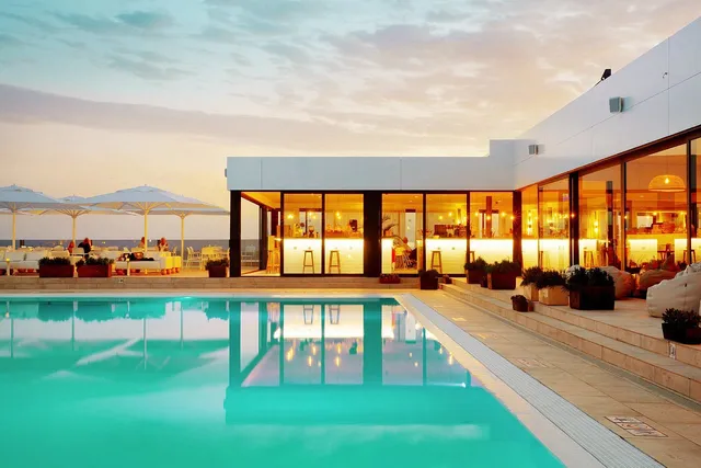 Ocean Beach Club - Gran Canaria