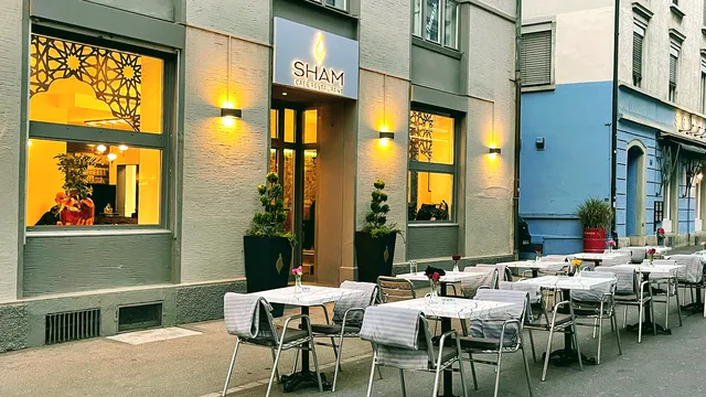 Sham Restaurant