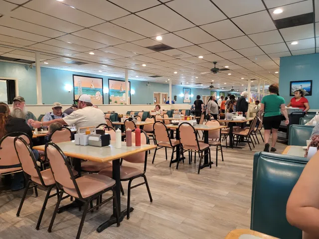 Coronet Seafood Restaurant