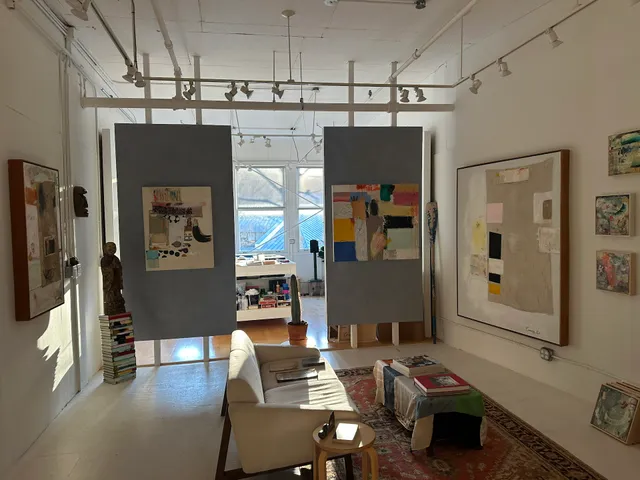 Industrial Center Building