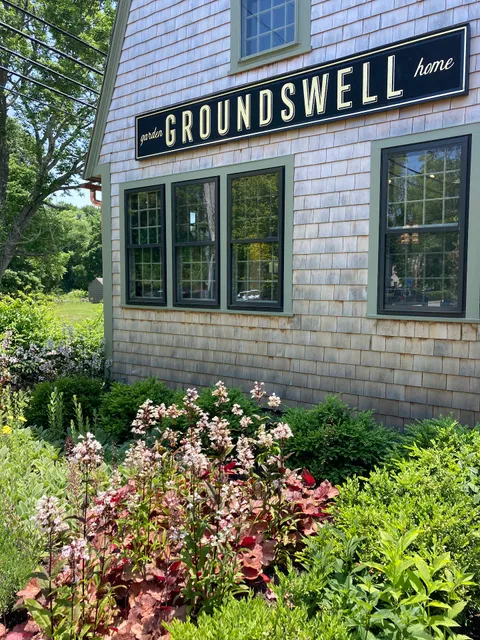 Groundswell Garden + Home