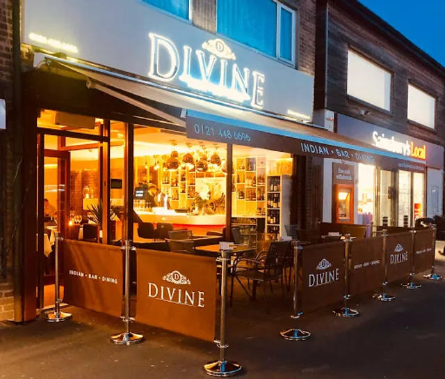 Divine Restaurant