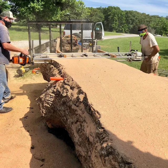 Rackensack Kilns and Sawmill