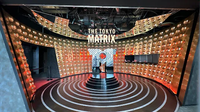 THE TOKYO MATRIX: DUNGEON SPIRAL