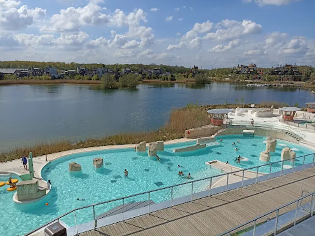 Villages Nature Day visitor and bus entrance