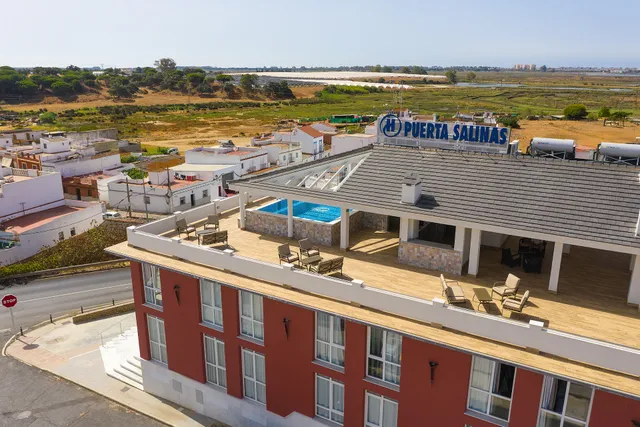 Hoteles Puerta Salina Isla Cristina