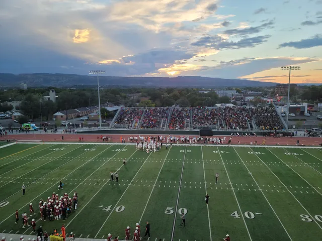 Ralph Stocker Stadium
