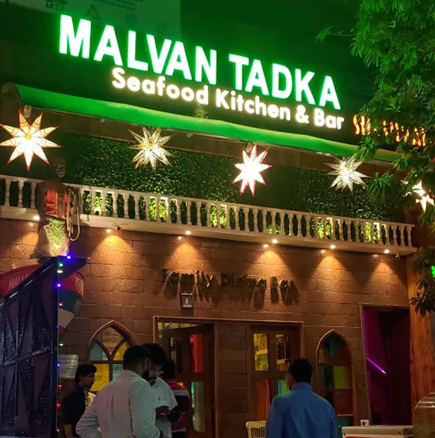 Malvan Tadka Belapur