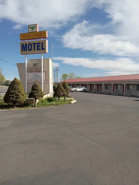 Thunderbird Motel