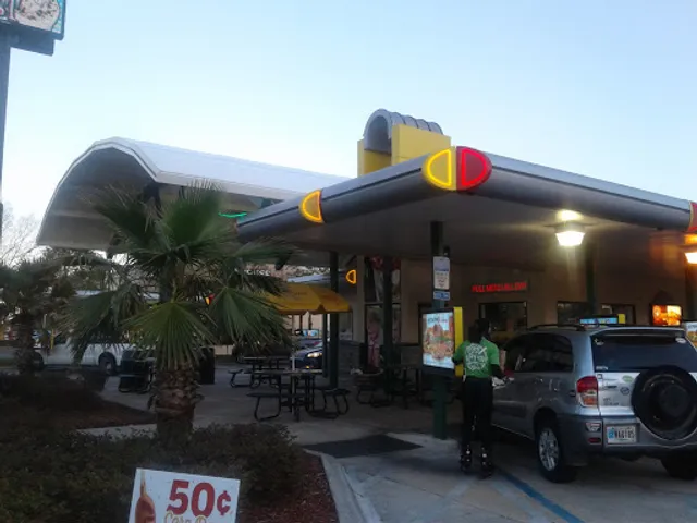 Sonic Drive-In