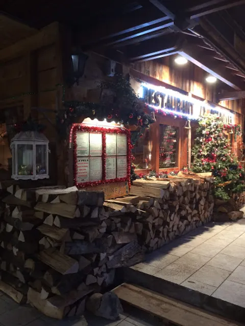 Restaurant la Cheminée