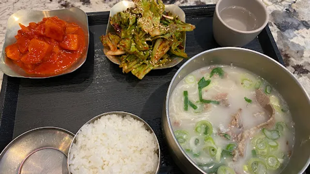 서울깍두기 충장로점