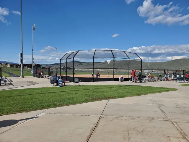 Field #2 - Park City Sports Complex