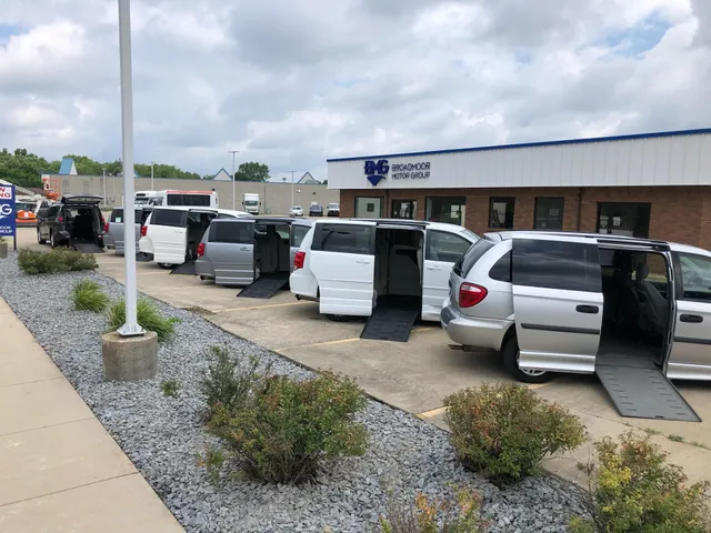 Broadmoor Motors Middleville