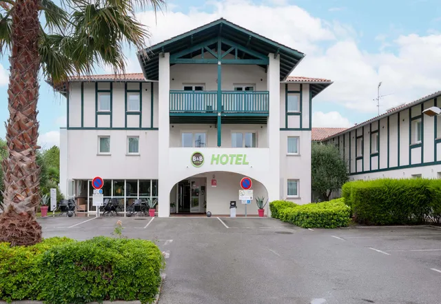 B&B Hotel Saint-Jean-de-Luz