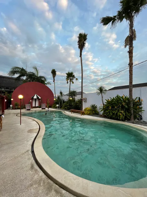 Nagara Hot Spring Experience