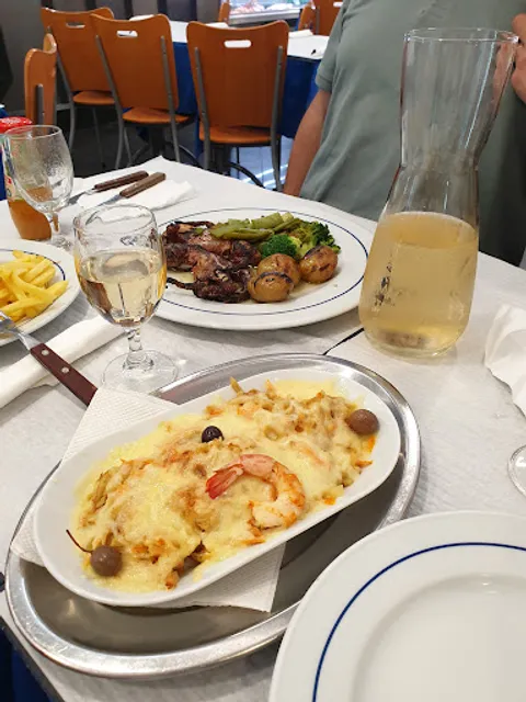 Restaurante Rui dos Pregos