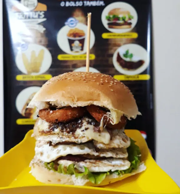 Frittu's Hamburgueria Delivery