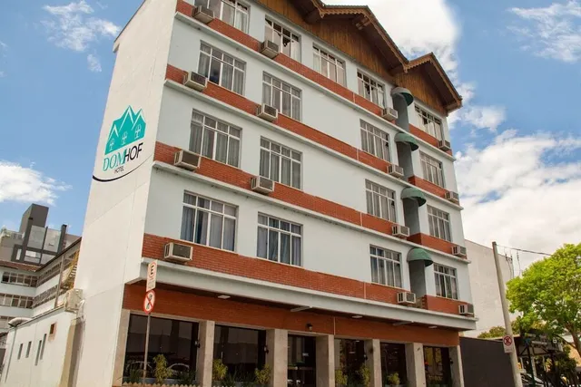 Hotel Domhof | Blumenau