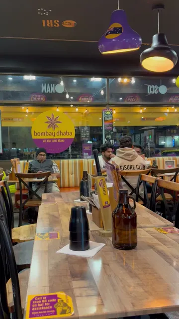 Bombay Dhaba 24/7 (Desi Family Restaurant)