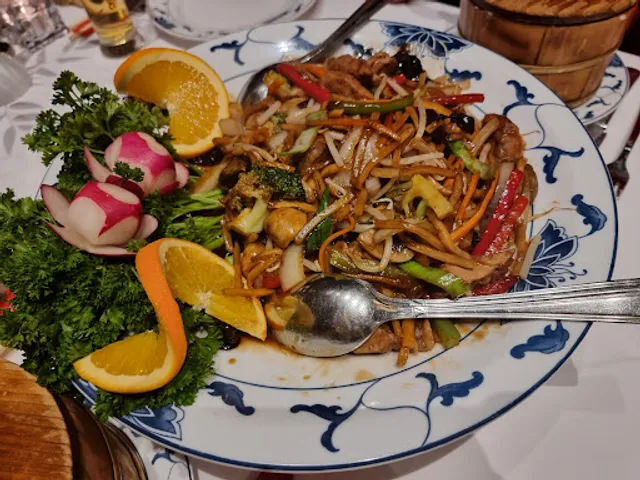 Chinarestaurant Mandarin