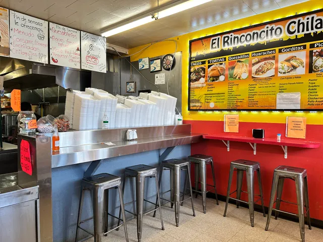 Rinconcito Chilango Taqueria