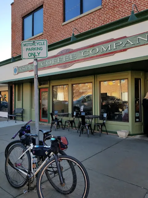 Aspen Coffee Company Downtown