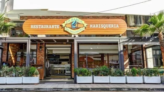 Restaurant La Barca Del Salamanca